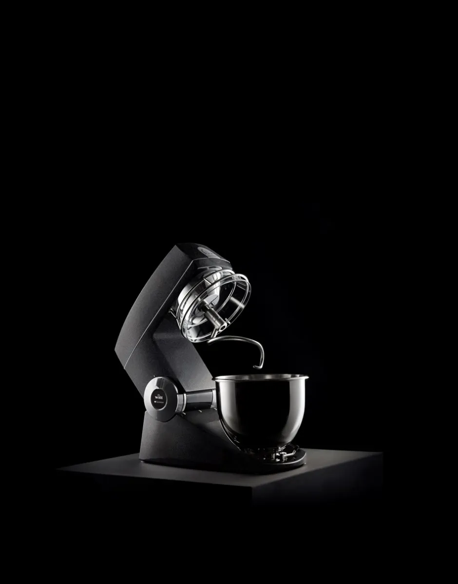 Outlet Witt Teddy Varimixer Røremaskine, Matte Black