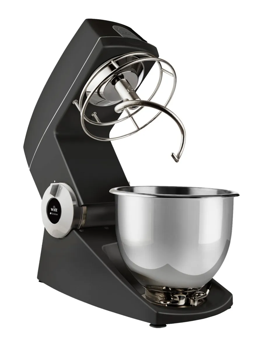 Outlet Witt Teddy Varimixer Røremaskine, Matte Black