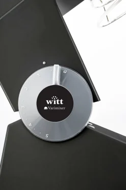 Outlet Witt Teddy Varimixer Røremaskine, Matte Black