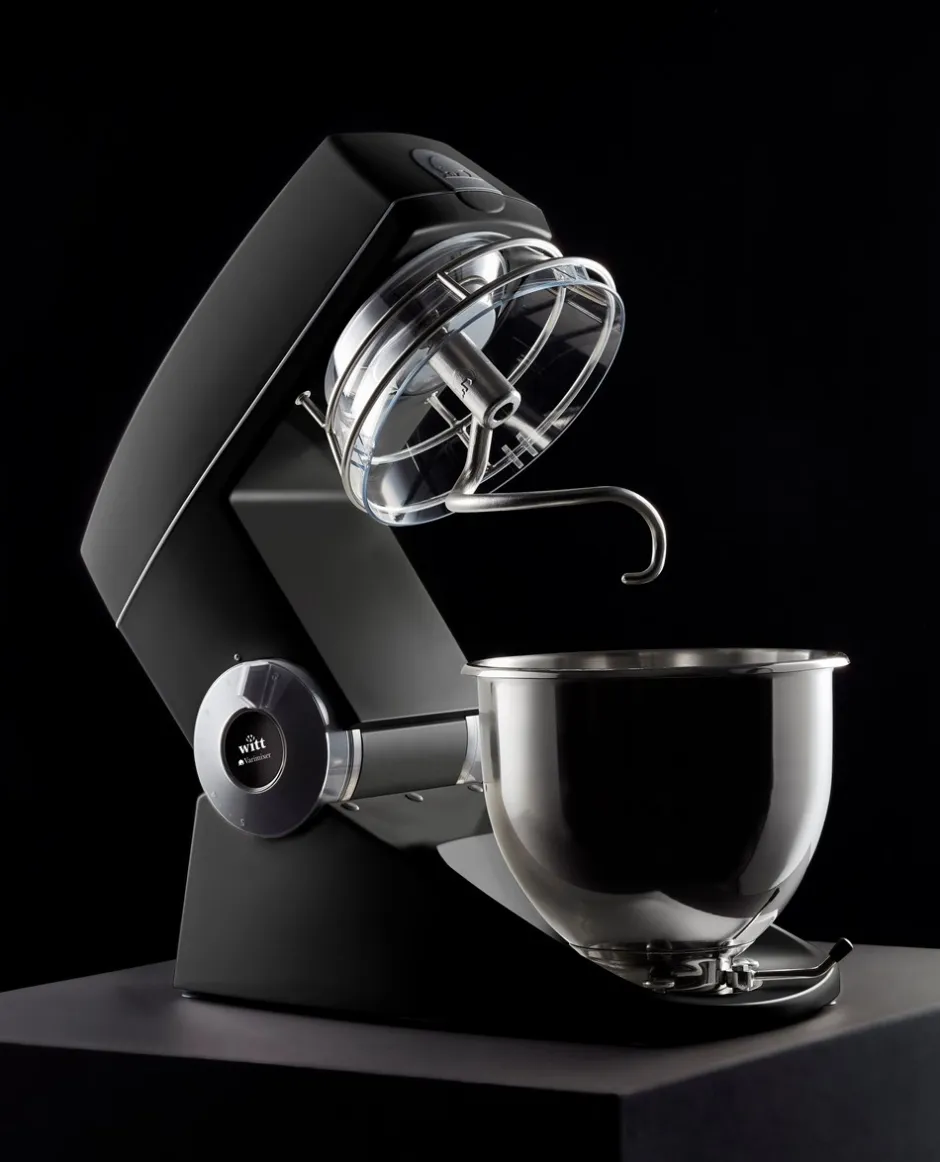 Outlet Witt Teddy Varimixer Røremaskine, Matte Black