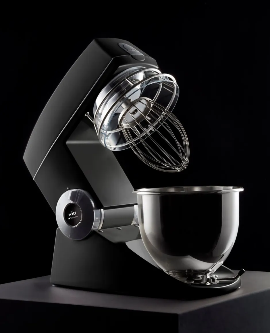 Outlet Witt Teddy Varimixer Røremaskine, Matte Black