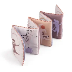 Best Sebra Teeny Toes Stofbog