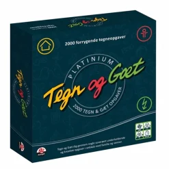 Outlet Danspil Tegn Og Gæt