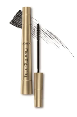Hot L'Oreal Paris Telescopic Mascara, 1 Noir Sort
