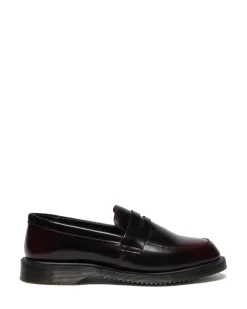 Best Dr. Martens Temara Loafers, , 40 Cherry Red