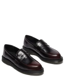 Best Dr. Martens Temara Loafers, , 40 Cherry Red