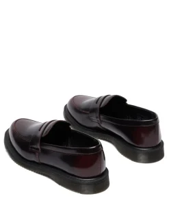 Best Dr. Martens Temara Loafers, , 40 Cherry Red