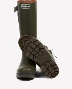 Barbour Tempest Tall Wllington Gummistøvler, , 40* Støvler