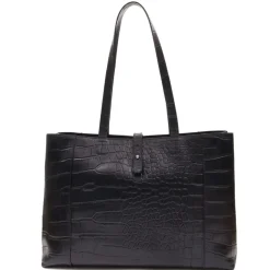 Online Adax Teramo Shopper, Black