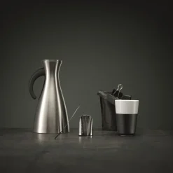 Eva Solo Termokande, Stainless Steel, 1 L* Kander & Karafler