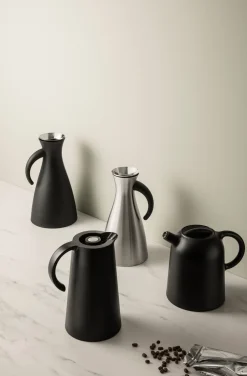 Eva Solo Termokande, Stainless Steel, 1 L* Kander & Karafler