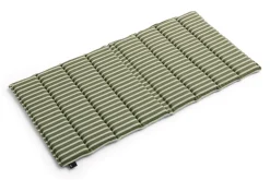 HAY Terrazzo Bold Strip Folding Sidehynde, , 40x82 cm* Puder