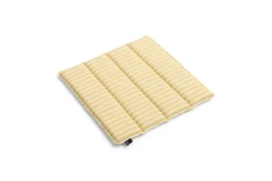 HAY Terrazzo Bold Strip Sidehynde, , 40x40 cm* Puder
