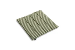 Hot HAY Terrazzo Bold Strip Sidehynde, , 40x40 cm Olive