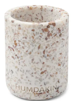 Humdakin Terrazzo Tandbørsteholder,* Dispensere & Tandkrus