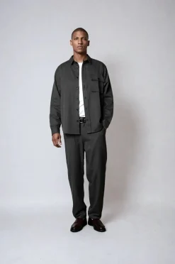 Plenum Studio Terrier 13 Overshirt, , XL* Overshirts