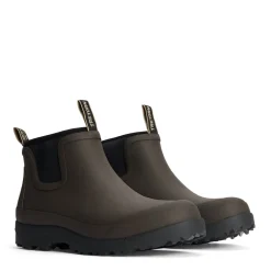 Online Tretorn Terräng Low Neo Gummistøvler, , Chocolate Brown