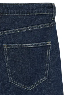 Outlet Vero Moda Tessa Fold Up Jeans, , W32/L32 Dark Blue Denim