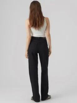 Discount Vero Moda Tessa High Rise Jeans, , W27/L32 Black