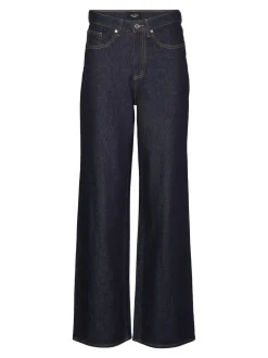 Vero Moda Tessa Højtaljede Jeans, , W30/L32*Dame Jeans