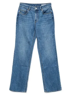 Vero Moda Tessa Højtaljede Jeans, , W27/L32*Dame Jeans