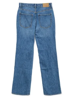 Vero Moda Tessa Højtaljede Jeans, , W27/L32*Dame Jeans
