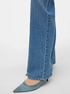 Vero Moda Tessa Højtaljede Jeans, , W27/L32*Dame Jeans