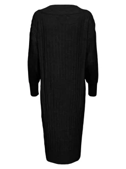 ONLY Tessa Midi Strikkjole, , S*Dame Kjoler