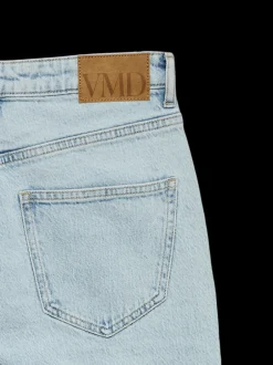 Vero Moda Tessa Wide Jeans, , W33/L32*Dame Jeans