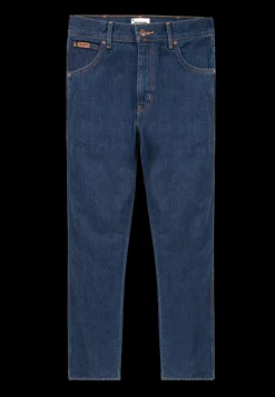 Hot Wrangler Texas Jeans, , W32/L32 Darkstone
