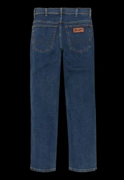 Hot Wrangler Texas Jeans, , W32/L32 Darkstone
