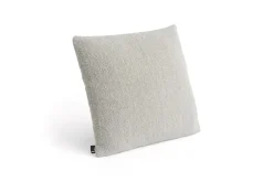 Discount HAY Texture Pude, , 50x50 cm Light Grey
