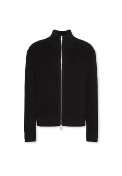 Calvin Klein Texture Stitch Cardigan, , XL* Cardigans