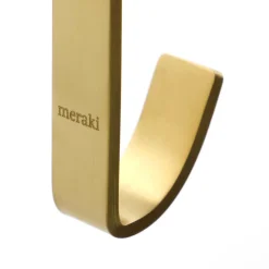 Clearance Meraki Thapsus 3-pak Knage, Messing
