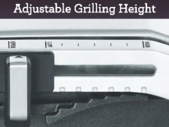 Sage The Adjusta Grill* Køkkenmaskiner