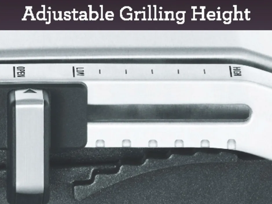 Sage The Adjusta Grill* Køkkenmaskiner