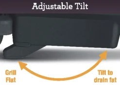 Sage The Adjusta Grill* Køkkenmaskiner