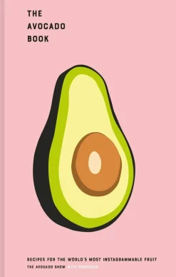New Mags The Avocado Book