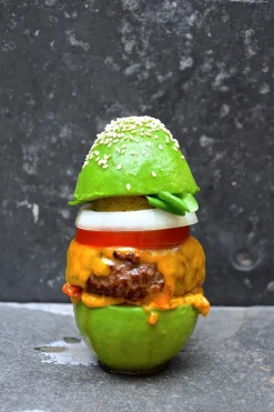 New Mags The Avocado Book