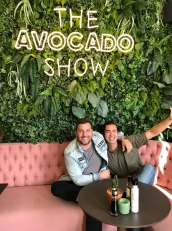 New Mags The Avocado Book