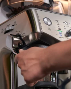 Sage The Barista Express Impress Kaffemaskine,* Køkkenmaskiner