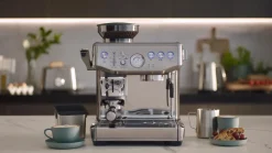 Sage The Barista Express Impress Kaffemaskine,* Køkkenmaskiner