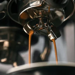 Online Sage The Barista Touch Espressomaskine, Børstet Stål