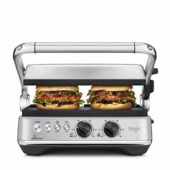 Sage The BBQ & Press Bordgrill