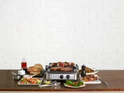 Sage The BBQ & Press Bordgrill