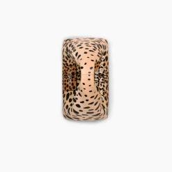 Hot Marc Jacobs The Cheetah Leather Mini Sack Taske, Black Multi