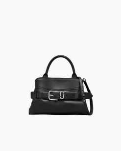 Hot Marc Jacobs The Dakota Small Satchel, Black