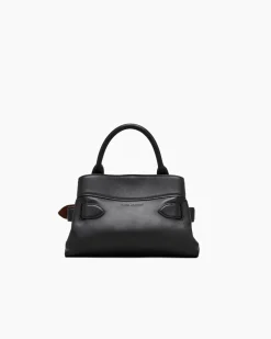 Hot Marc Jacobs The Dakota Small Satchel, Black