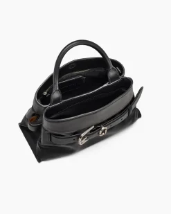 Hot Marc Jacobs The Dakota Small Satchel, Black