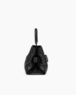 Hot Marc Jacobs The Dakota Small Satchel, Black